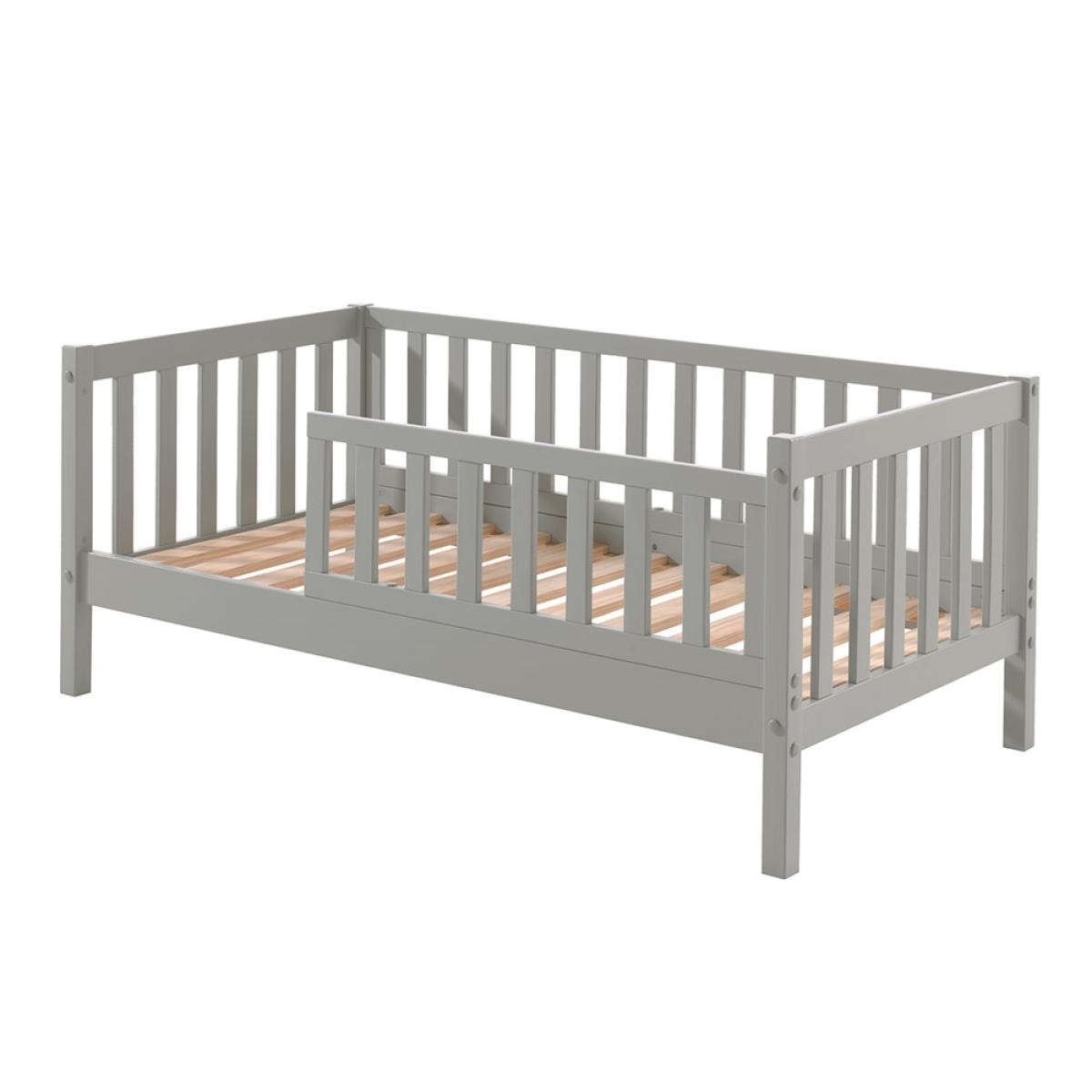 Isla Toddler Bed - Grey – image 2