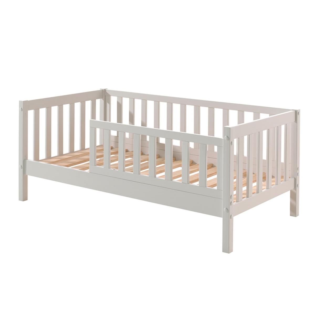 Isla Toddler Bed - Grey – image 3