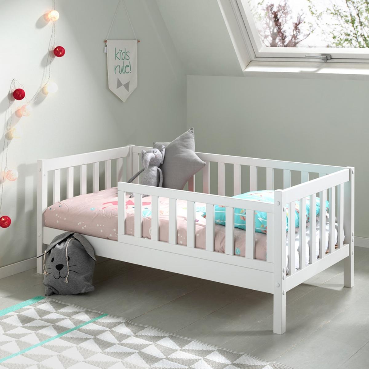 Isla Toddler Bed - Grey – image 6