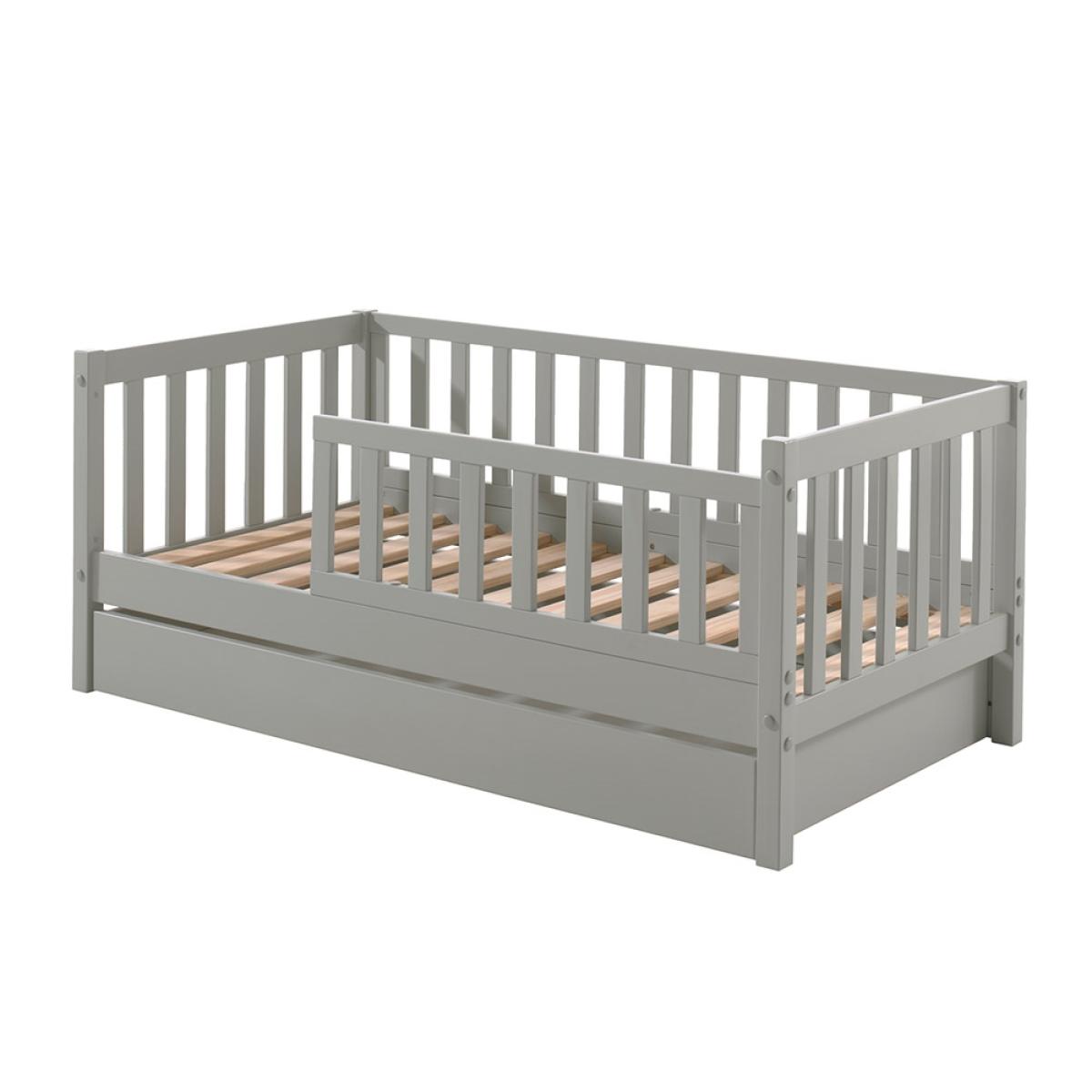Isla Toddler Bed - Grey – image 7