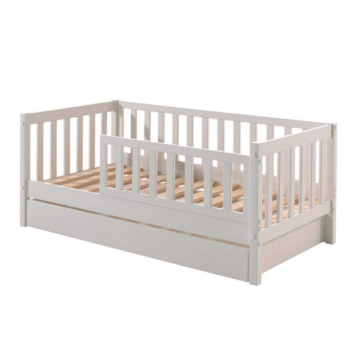 Isla Toddler Bed - Grey – image 8