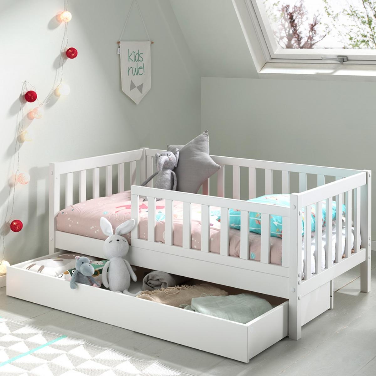 Isla Toddler Bed - Grey – image 9
