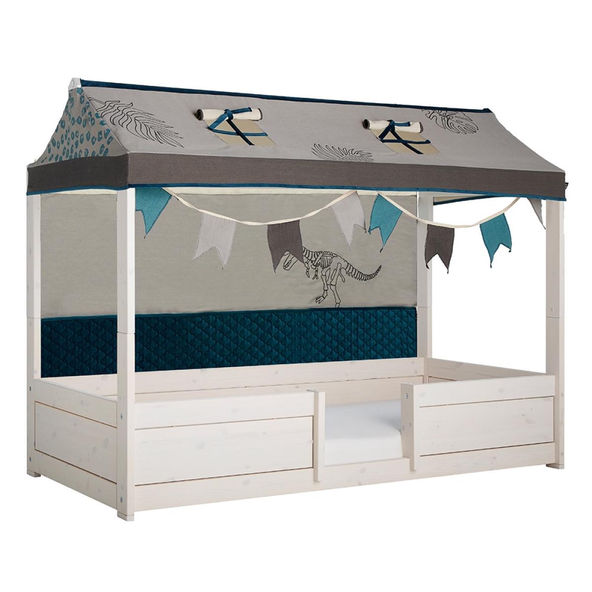Lifetime Dino 4 in 1 Combination Bed - Lifetime Greywash – image 2