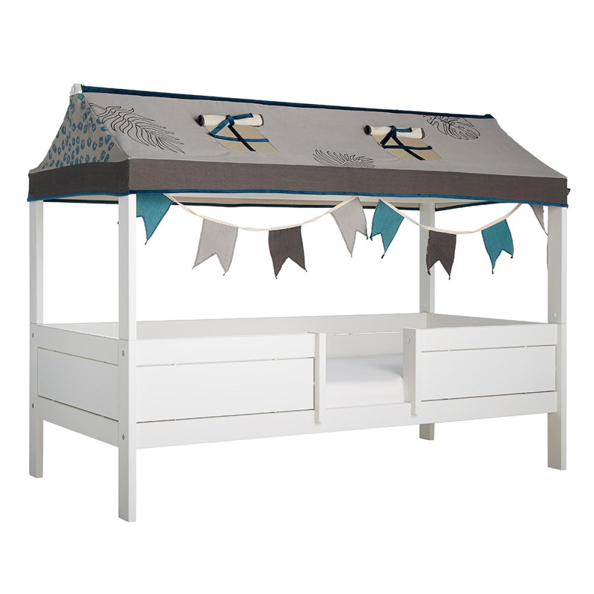 Lifetime Dino 4 in 1 Combination Bed - Lifetime Greywash – image 3