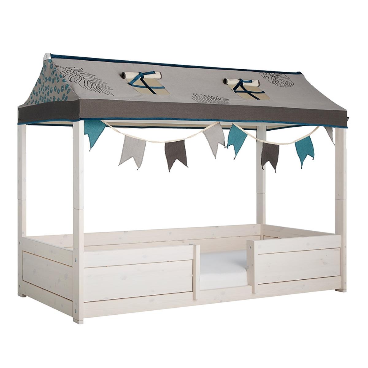 Lifetime Dino 4 in 1 Combination Bed - Lifetime Greywash – image 4