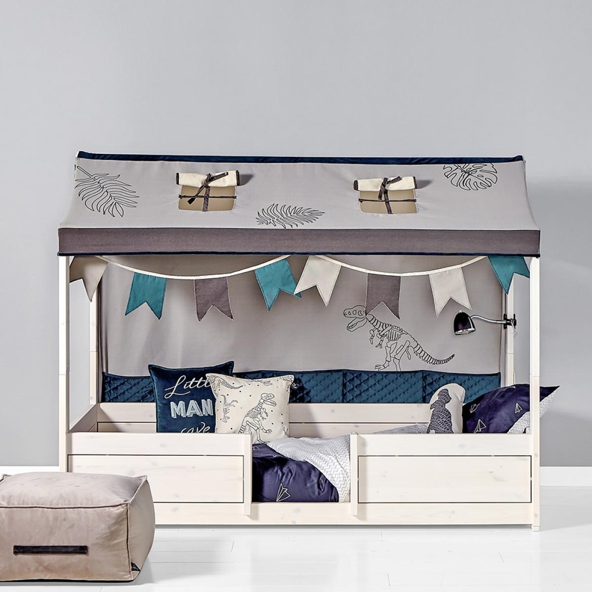 Lifetime Dino 4 in 1 Combination Bed - Lifetime Greywash – image 5