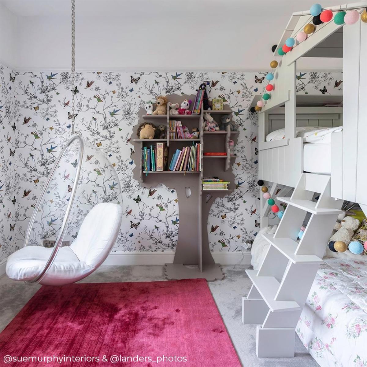 Mathy by Bols Treehouse Bunk Bed - Mathy Pearl Grey – image 9