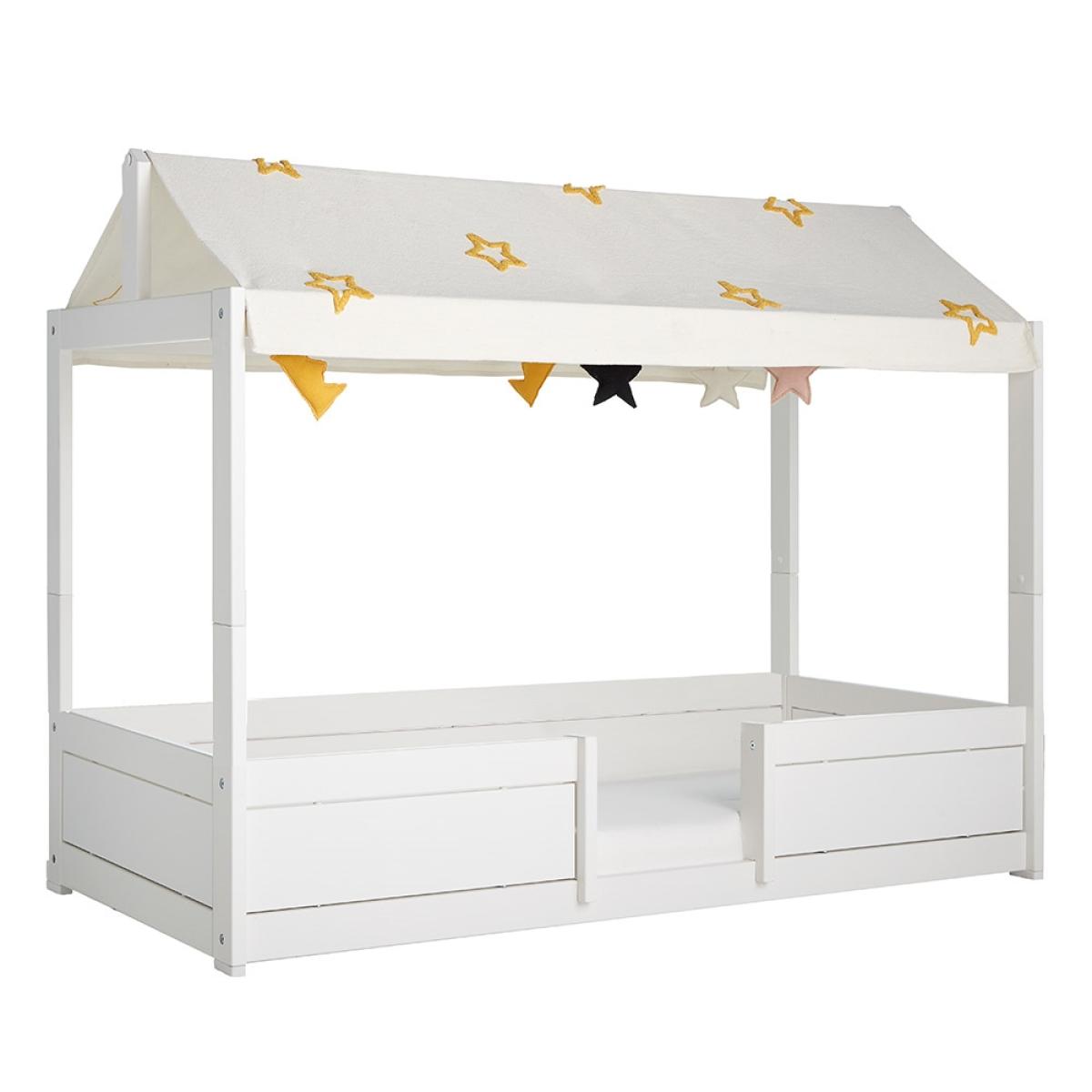 Lifetime Princess 4 in 1 Combination Bed - Lifetime Whitewash – image 2