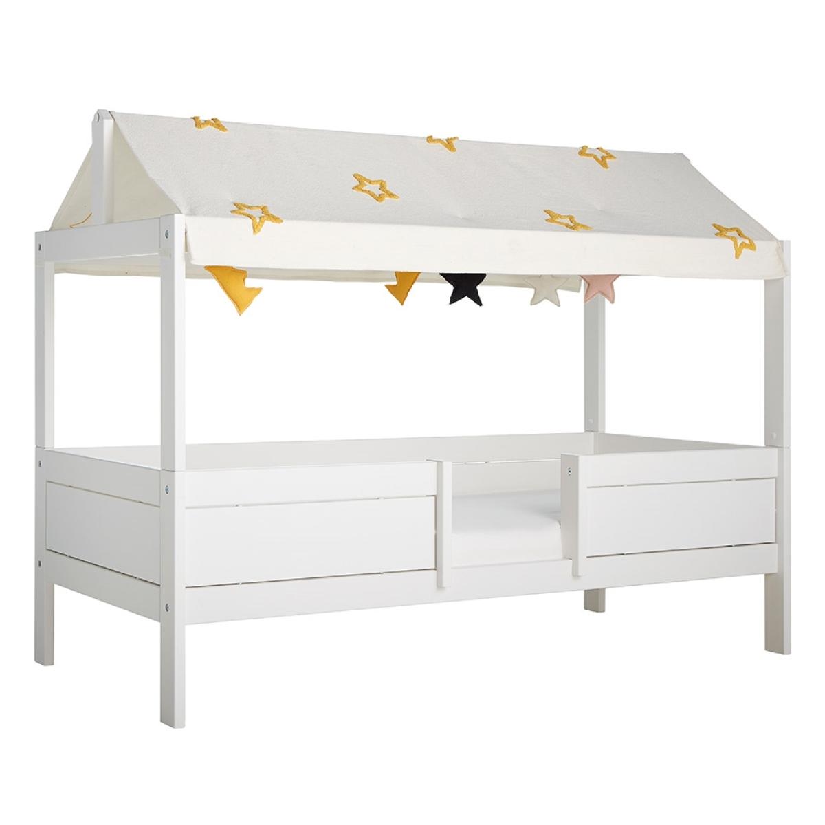 Lifetime Princess 4 in 1 Combination Bed - Lifetime Whitewash – image 3