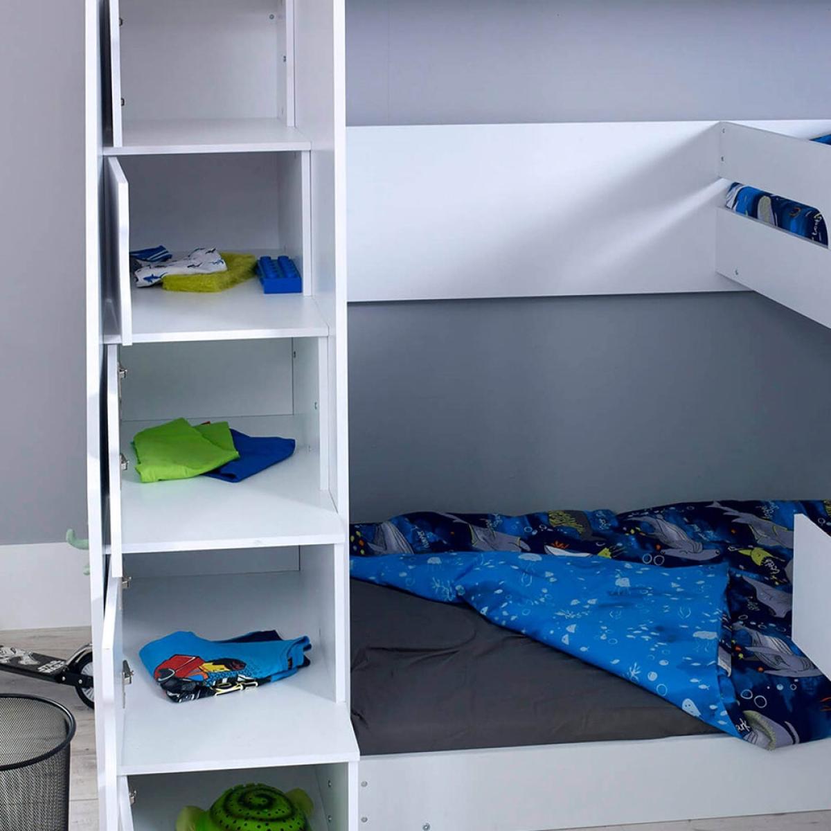 Oscar Triple Bunk Bed by Flair Furnishings – image 5