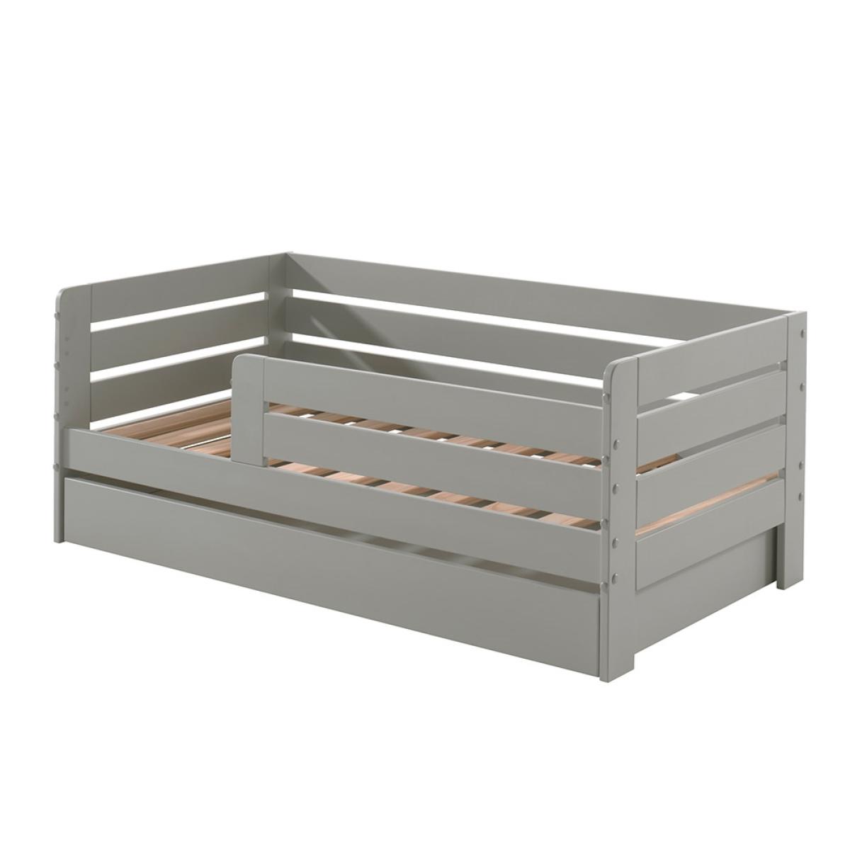 Caspian Toddler Bed - Grey – image 5