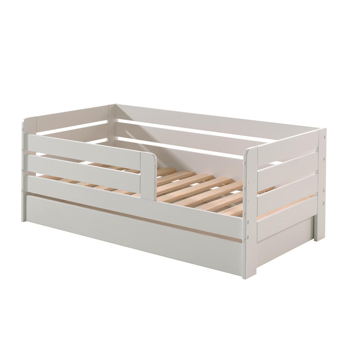 Caspian Toddler Bed - Grey – image 6