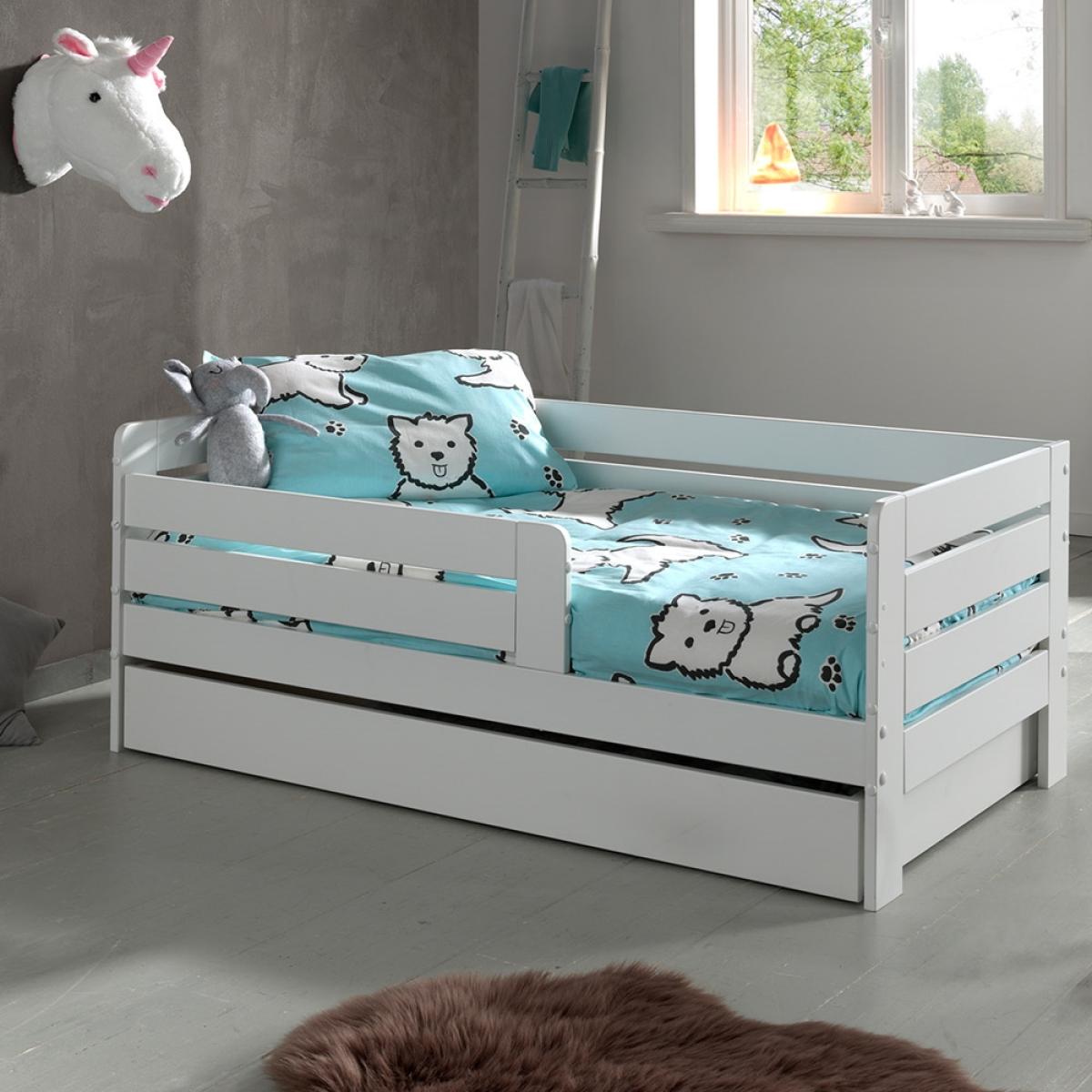 Caspian Toddler Bed - Grey – image 9