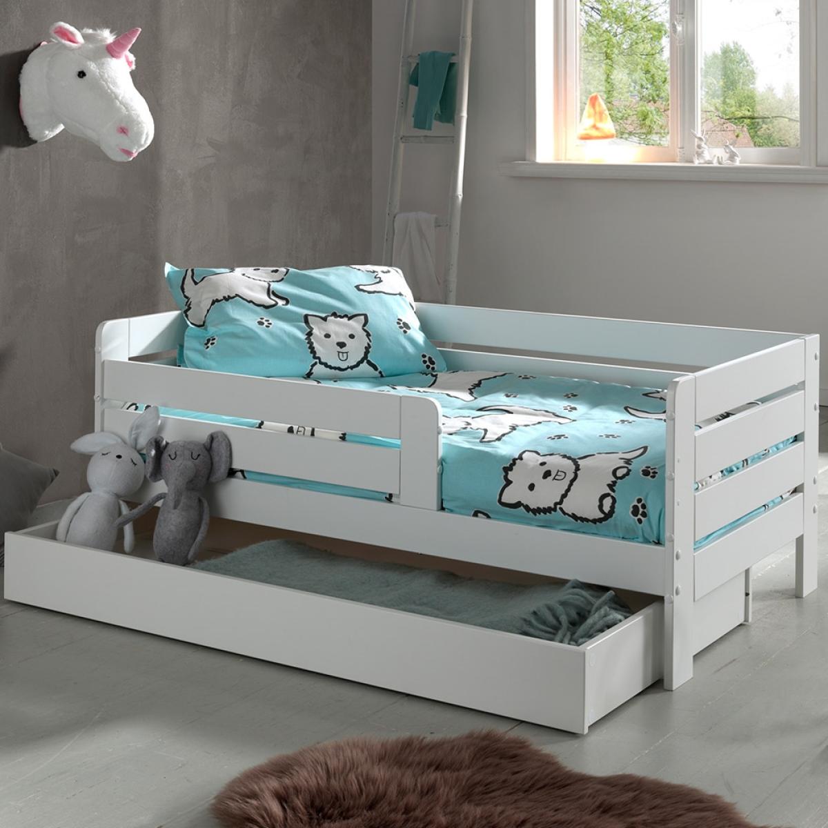 Caspian Toddler Bed - Grey – image 10