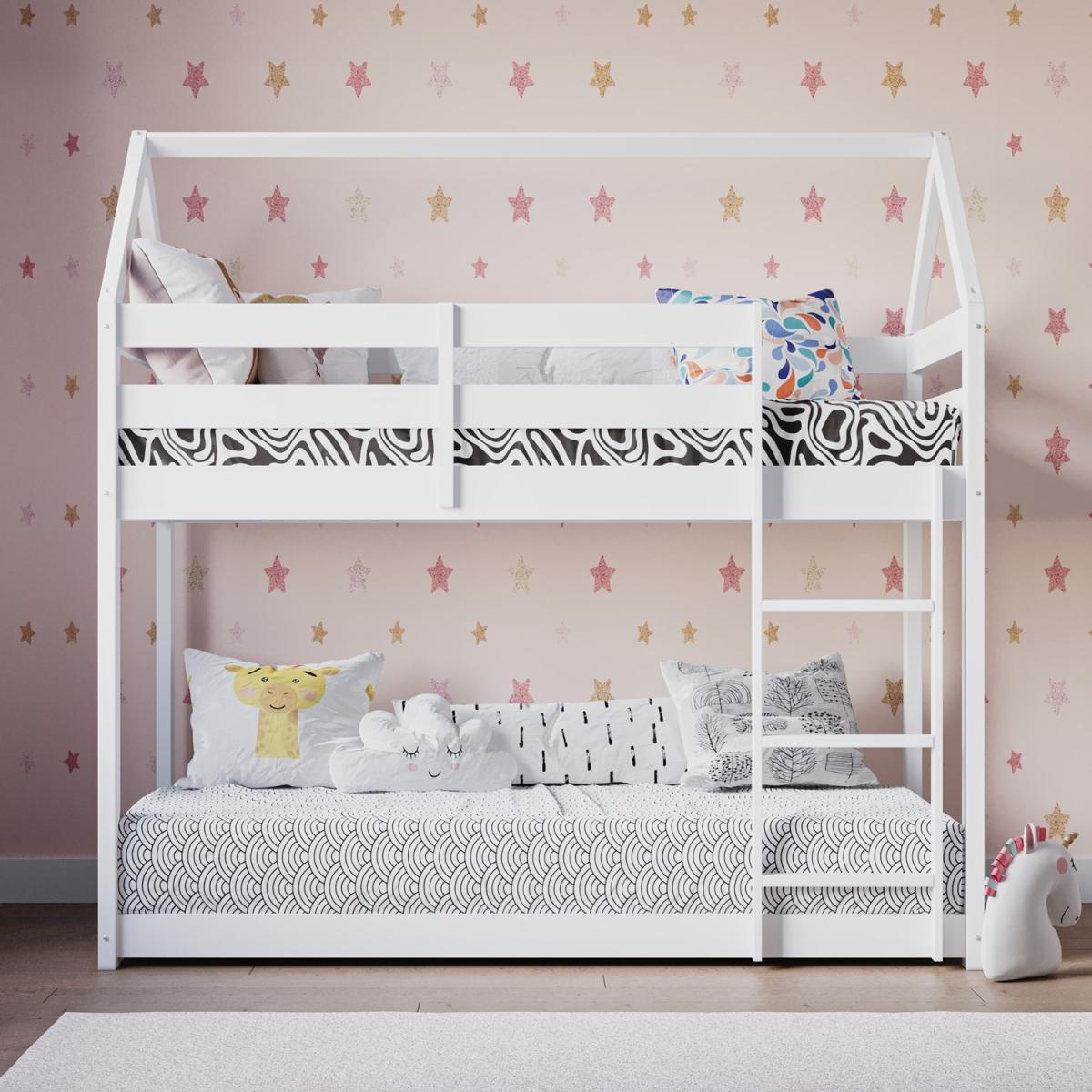 Flair Sasa Play House Shorty Bunk White – image 2