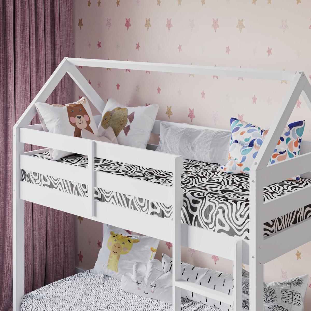 Flair Sasa Play House Shorty Bunk White – image 3