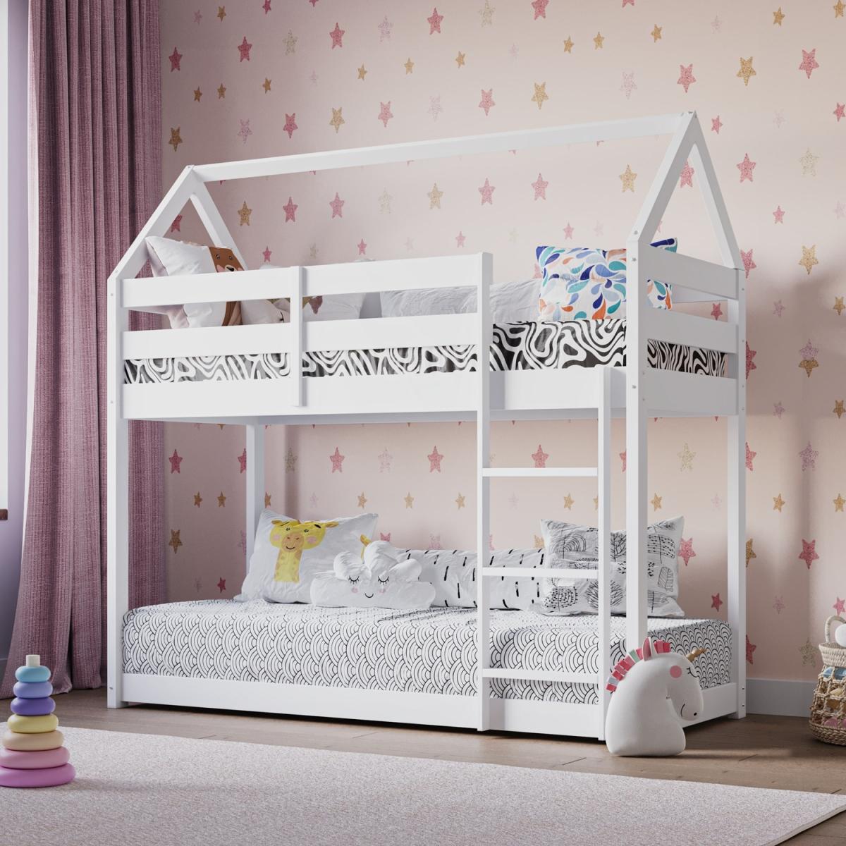 Flair Sasa Play House Shorty Bunk White – image 1