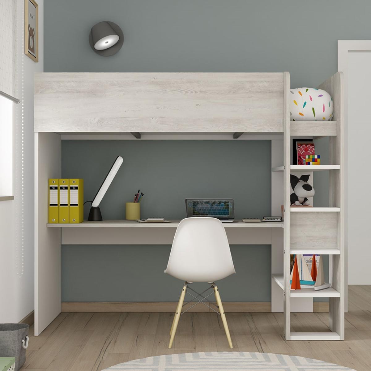 Trasman Tarragona High Sleeper Bed – image 2