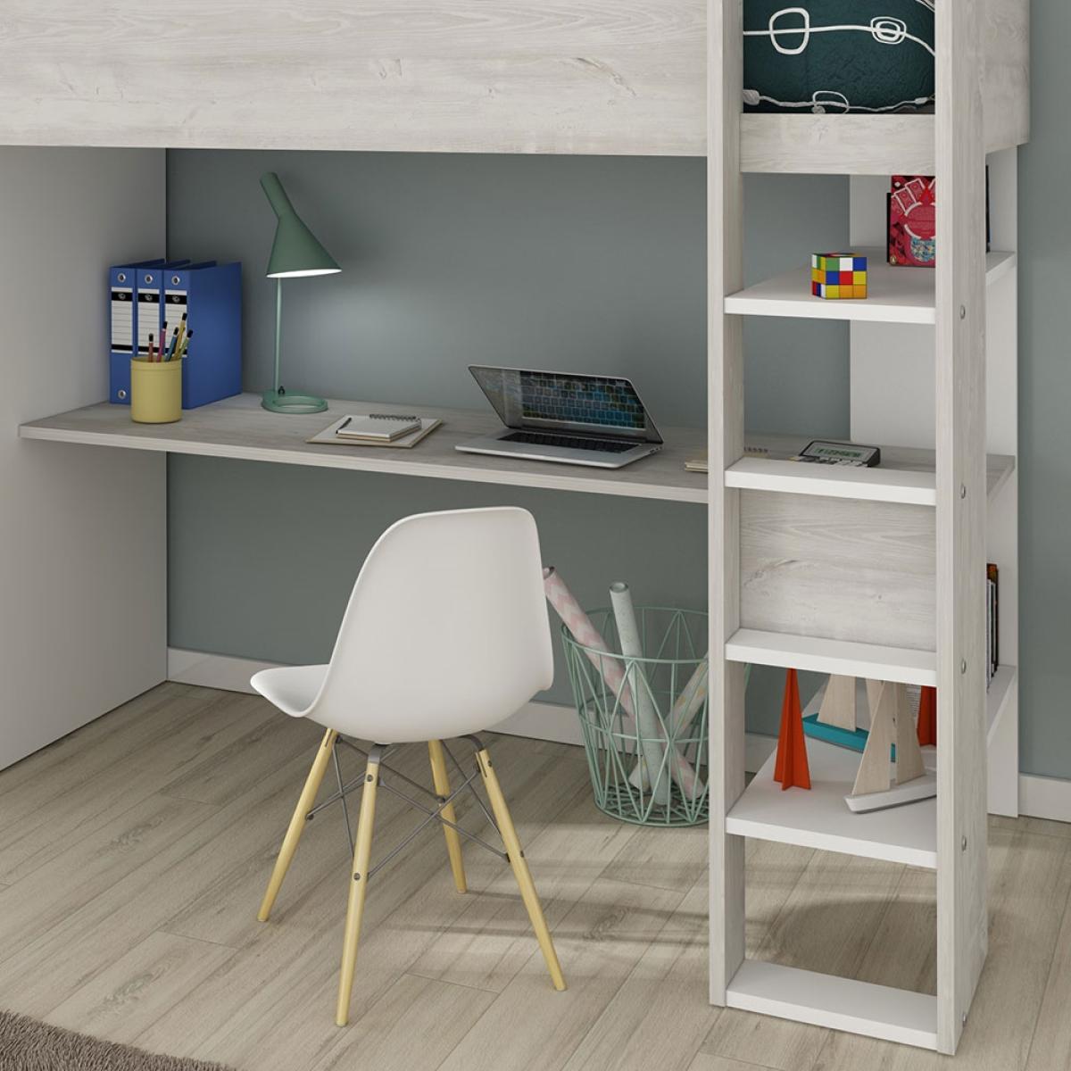Trasman Tarragona High Sleeper Bed – image 4