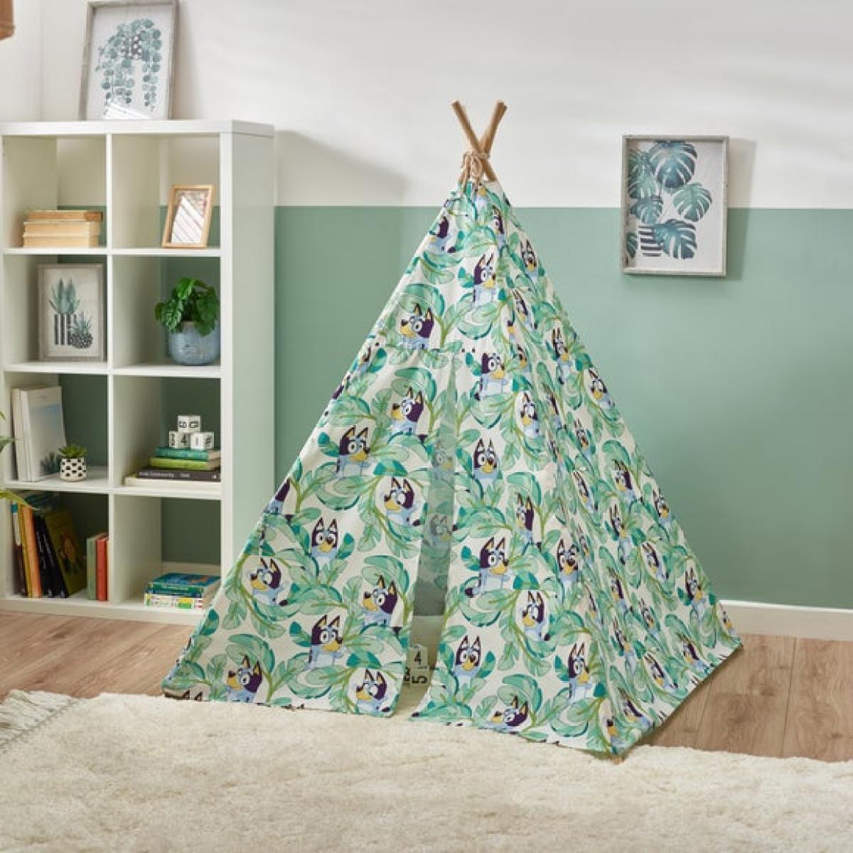 Kids' Bluey TeePee Tent – image 2
