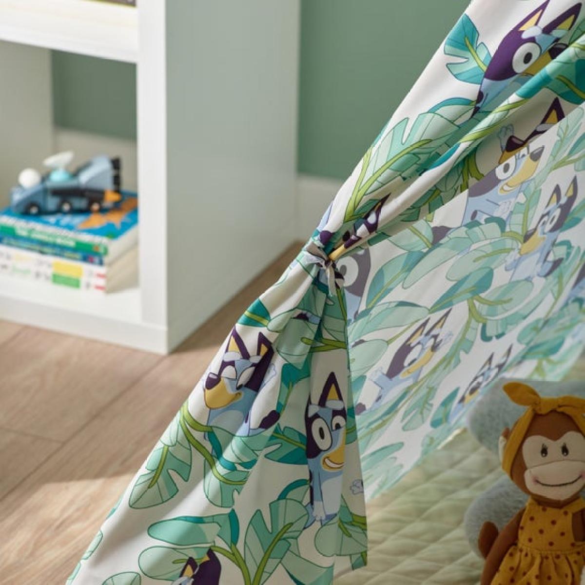 Kids' Bluey TeePee Tent – image 4