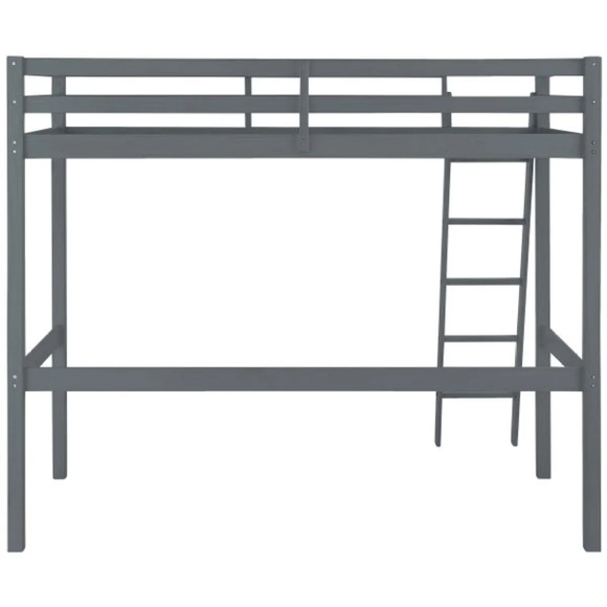 Dorel Home Alpi Highsleeper Bed Frame – image 7