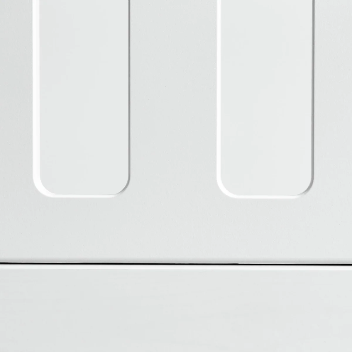 Habitat Ronnie Kids Highsleeper Bed and Wardrobe Desk - White – image 2