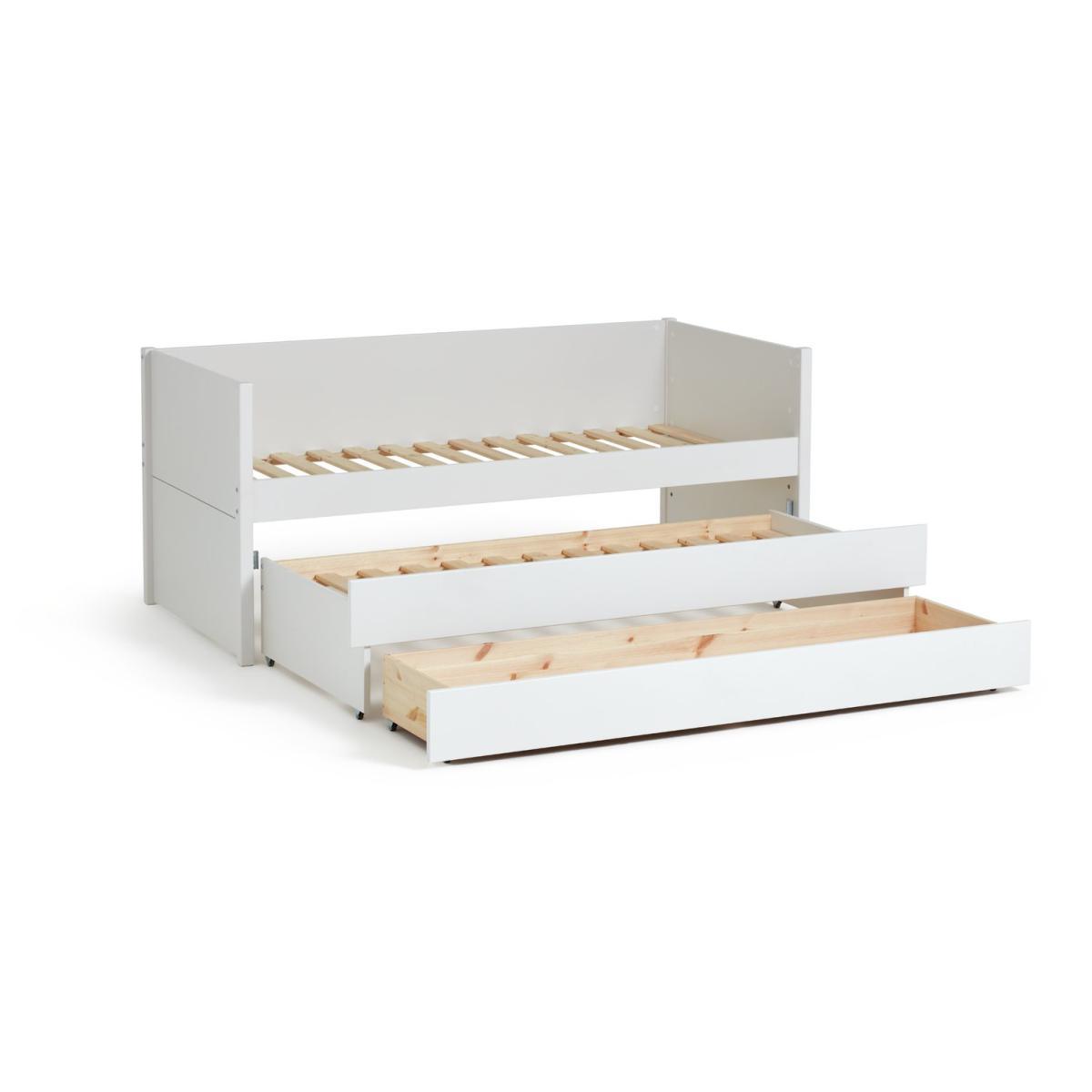 Habitat Brooklyn Kids Storage Day Bed - White – image 4