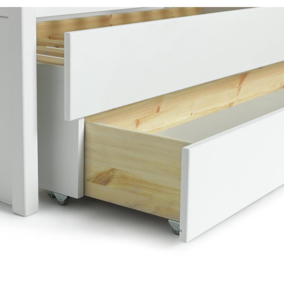 Habitat Brooklyn Kids Storage Day Bed - White – image 5