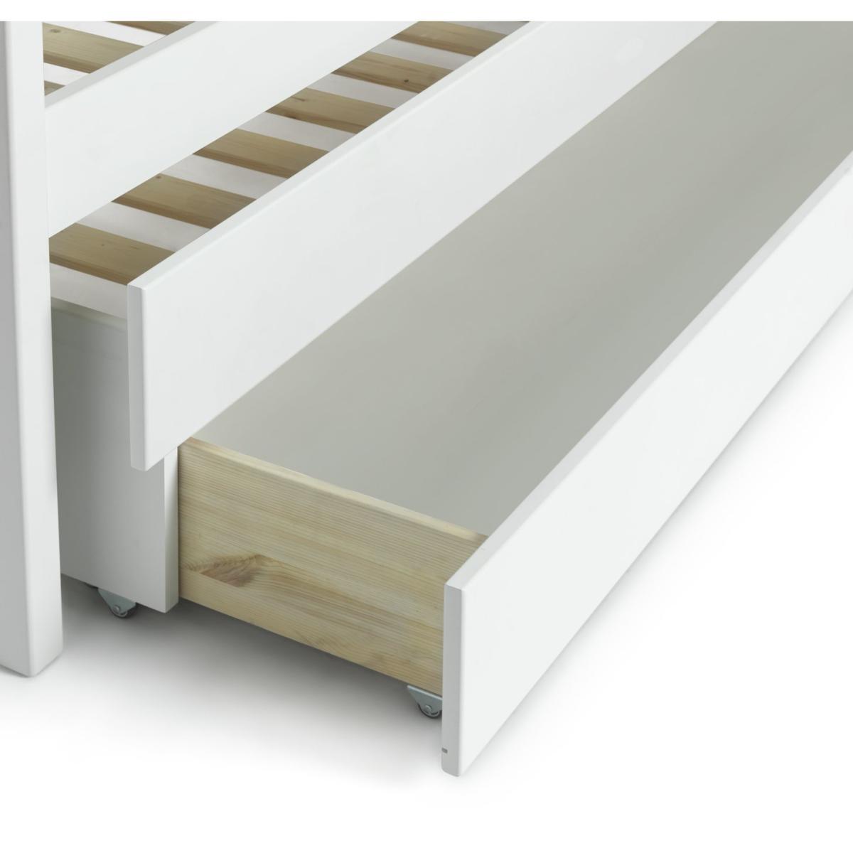 Habitat Brooklyn Kids Storage Day Bed - White – image 6
