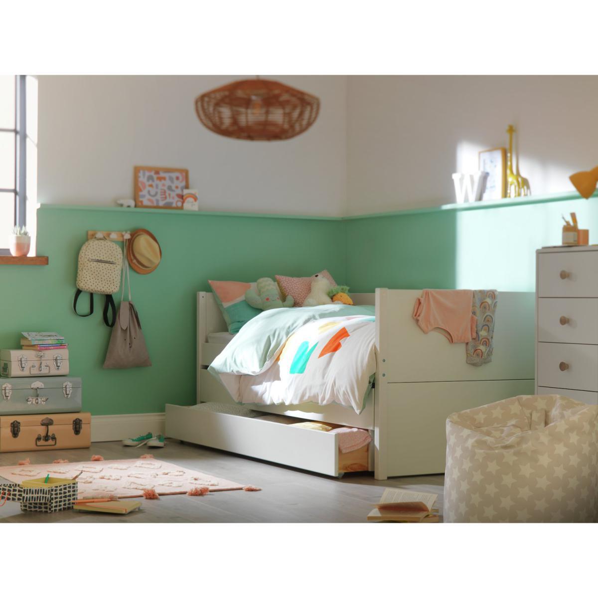 Habitat Brooklyn Kids Storage Day Bed - White – image 1