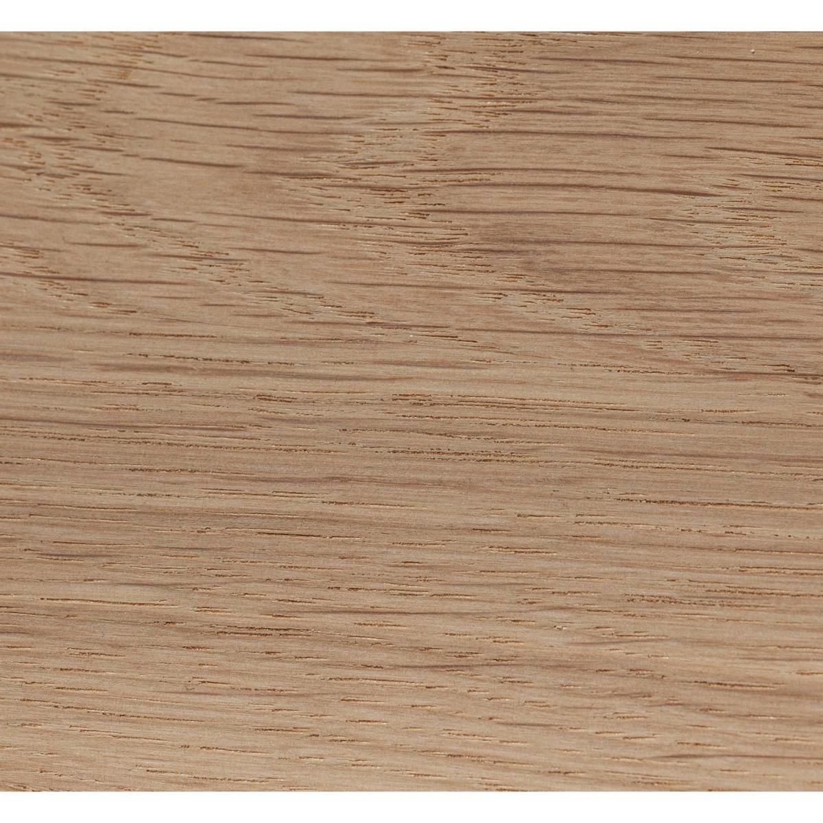 Habitat Brooklyn Kids Bed and Mattress - White and Oak – image 9