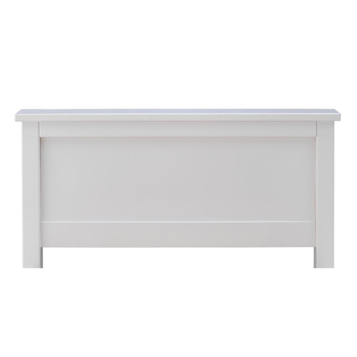 Habitat Brooklyn Single Bed and Kids Mattress - White – image 7
