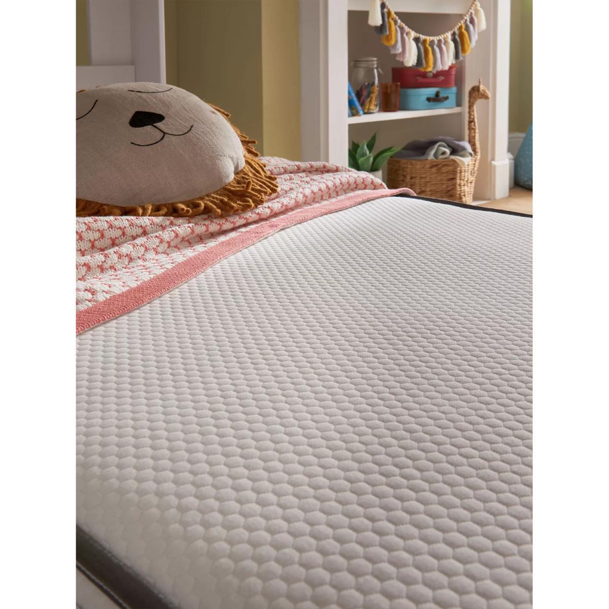 Silentnight Little Sleepers Natural Bunk Bed Mattress, Medium Tension, Single – image 4