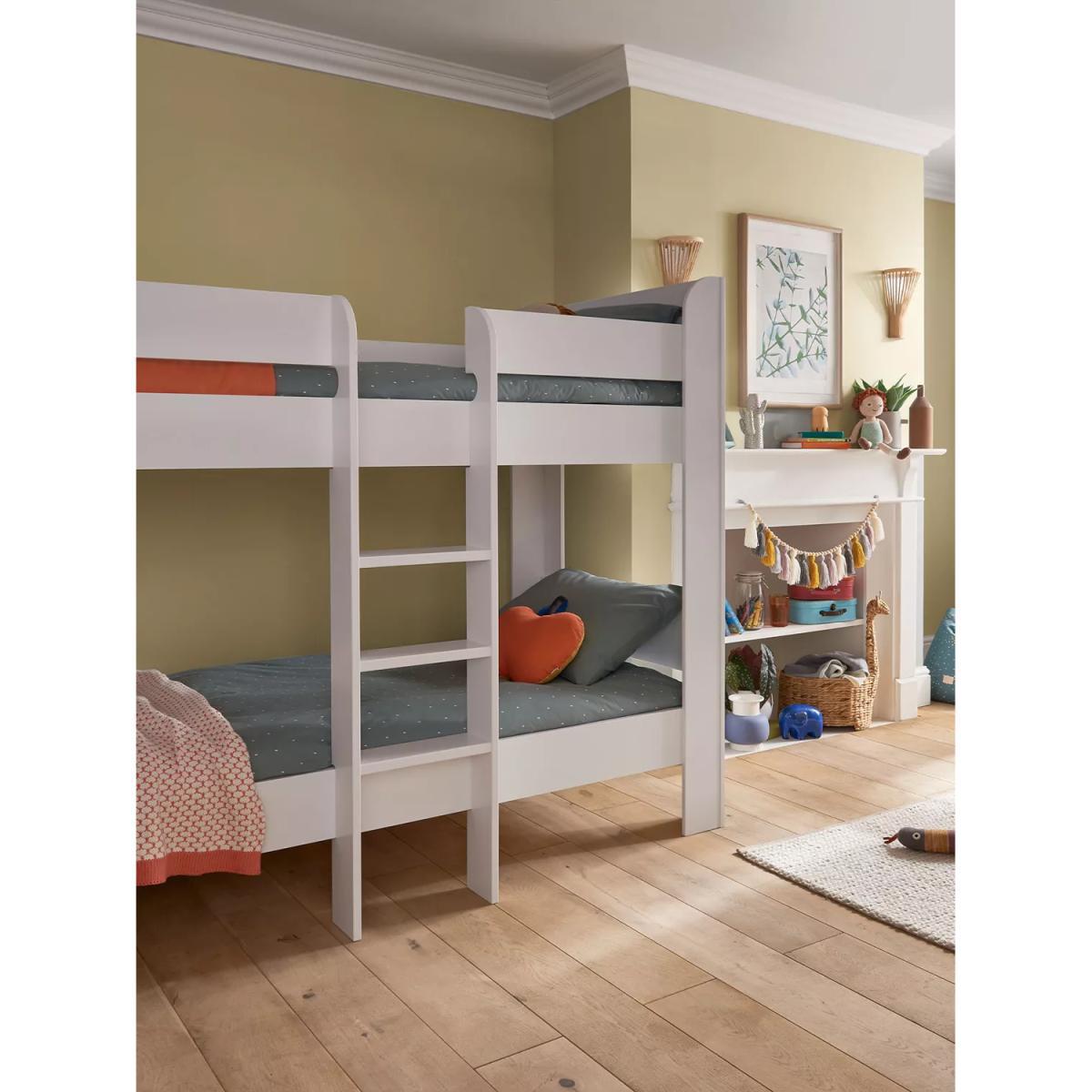 Silentnight Little Sleepers Natural Bunk Bed Mattress, Medium Tension, Single – image 8