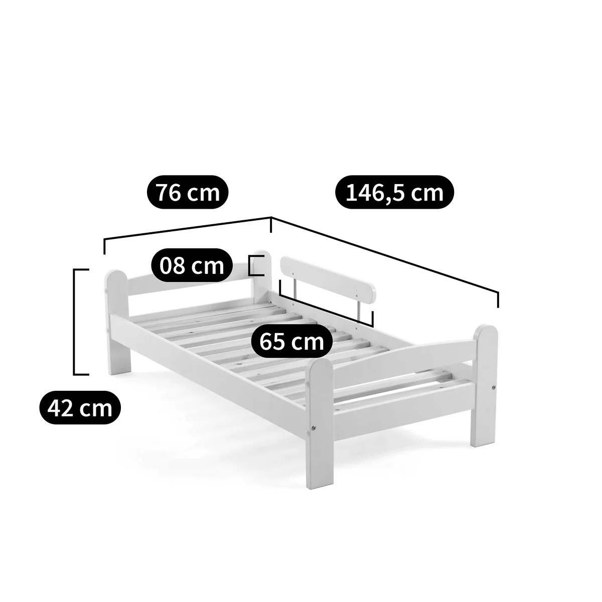 Loan Child's Safety Bed – image 6