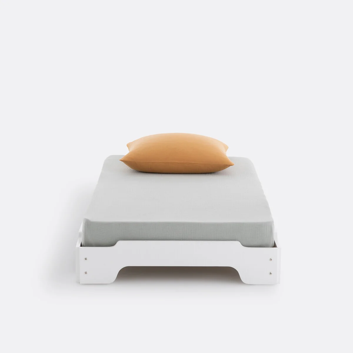 Egzigu Stackable Bed with Bed Base – image 3
