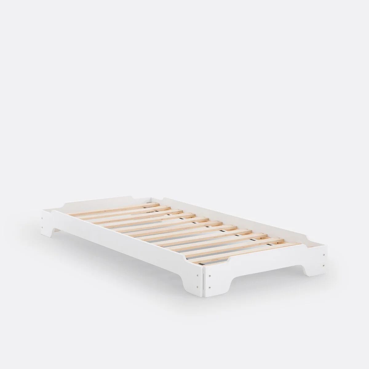Egzigu Stackable Bed with Bed Base – image 4