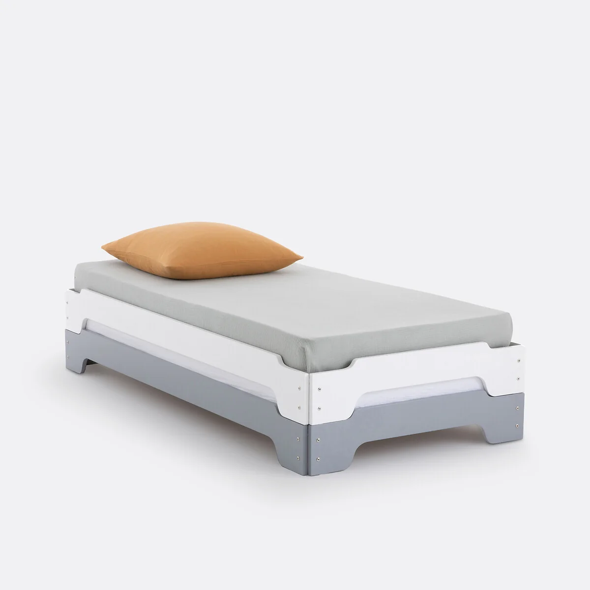 Egzigu Stackable Bed with Bed Base – image 5