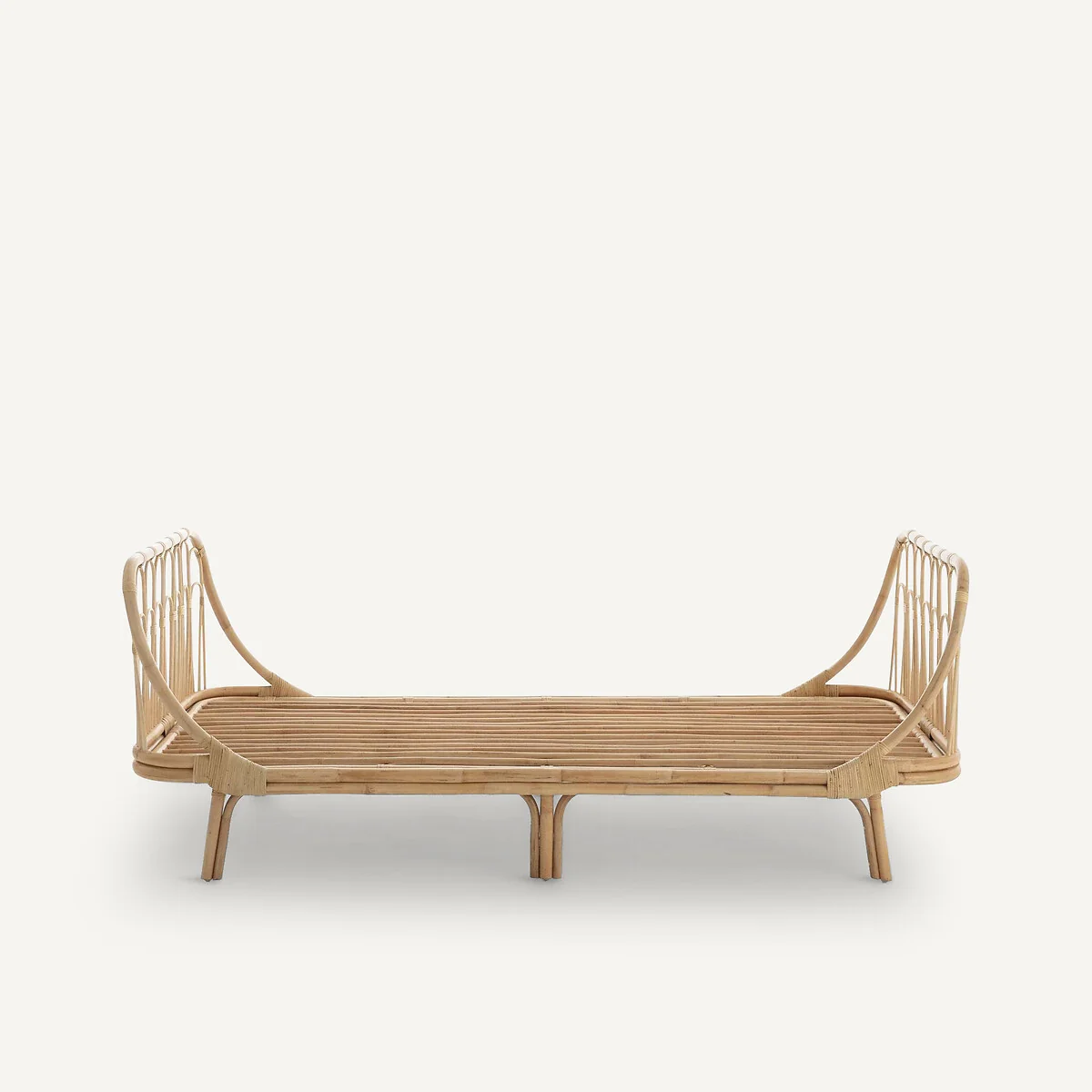 Meïdo Rattan Child's Bed – image 4