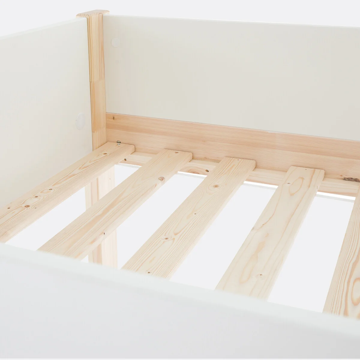 Meeting Single Solid Pine Loft Bed – image 5