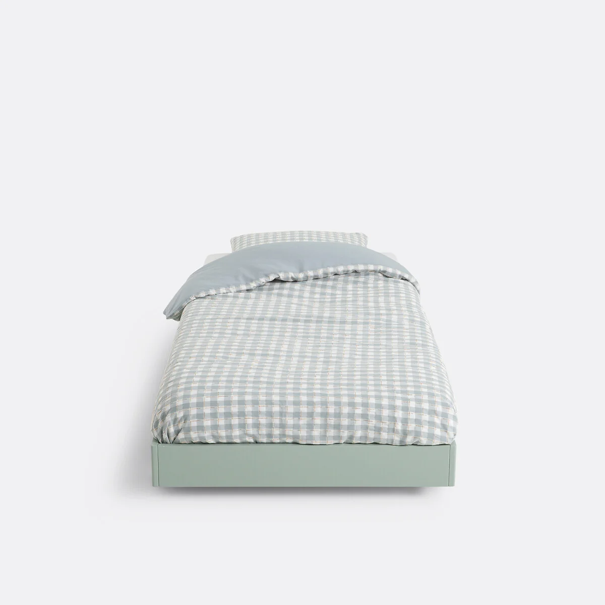 Pyla Solid Pine Stackable Bed with Bed Base – image 3