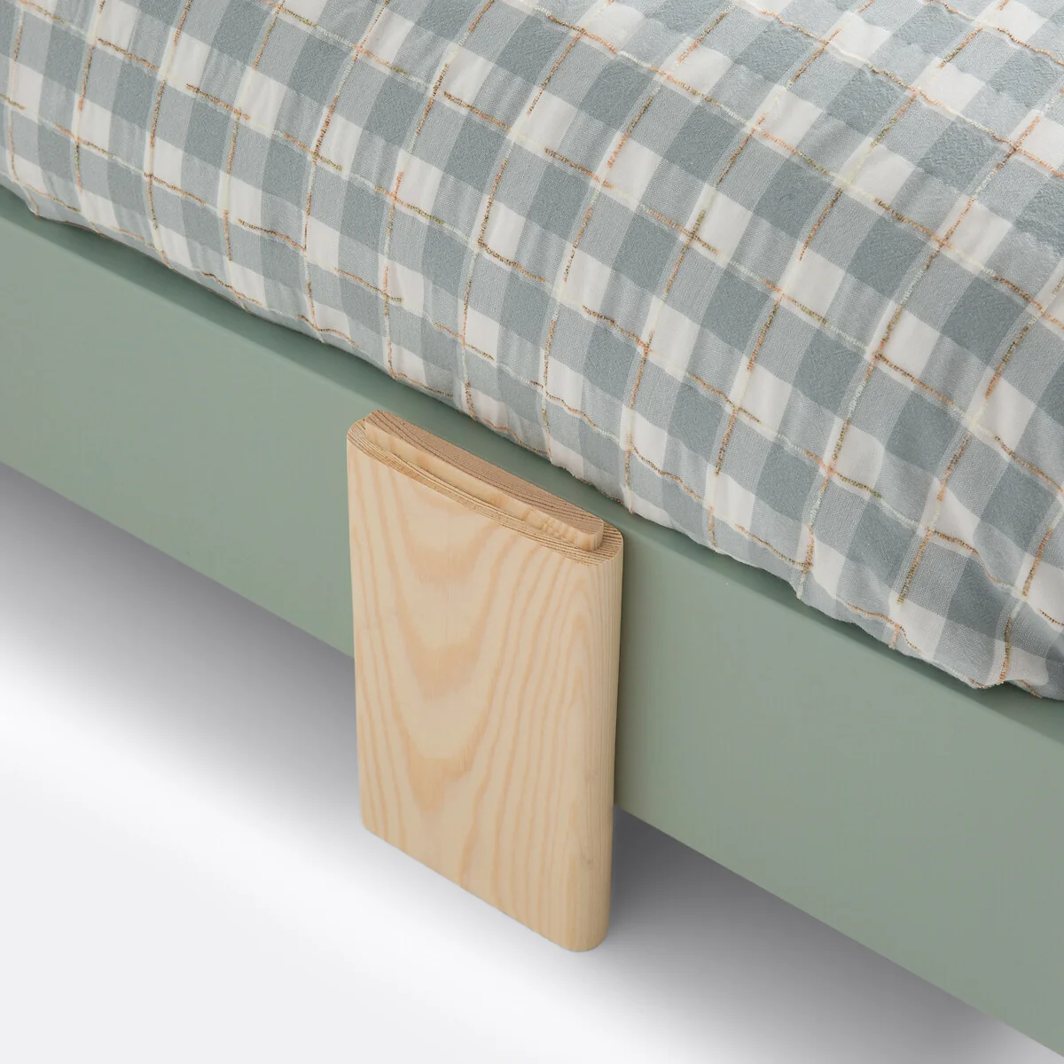 Pyla Solid Pine Stackable Bed with Bed Base – image 6