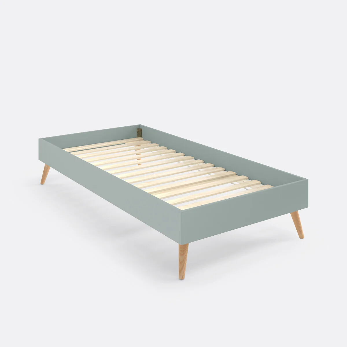Jimi Single Bed with Slats – image 4