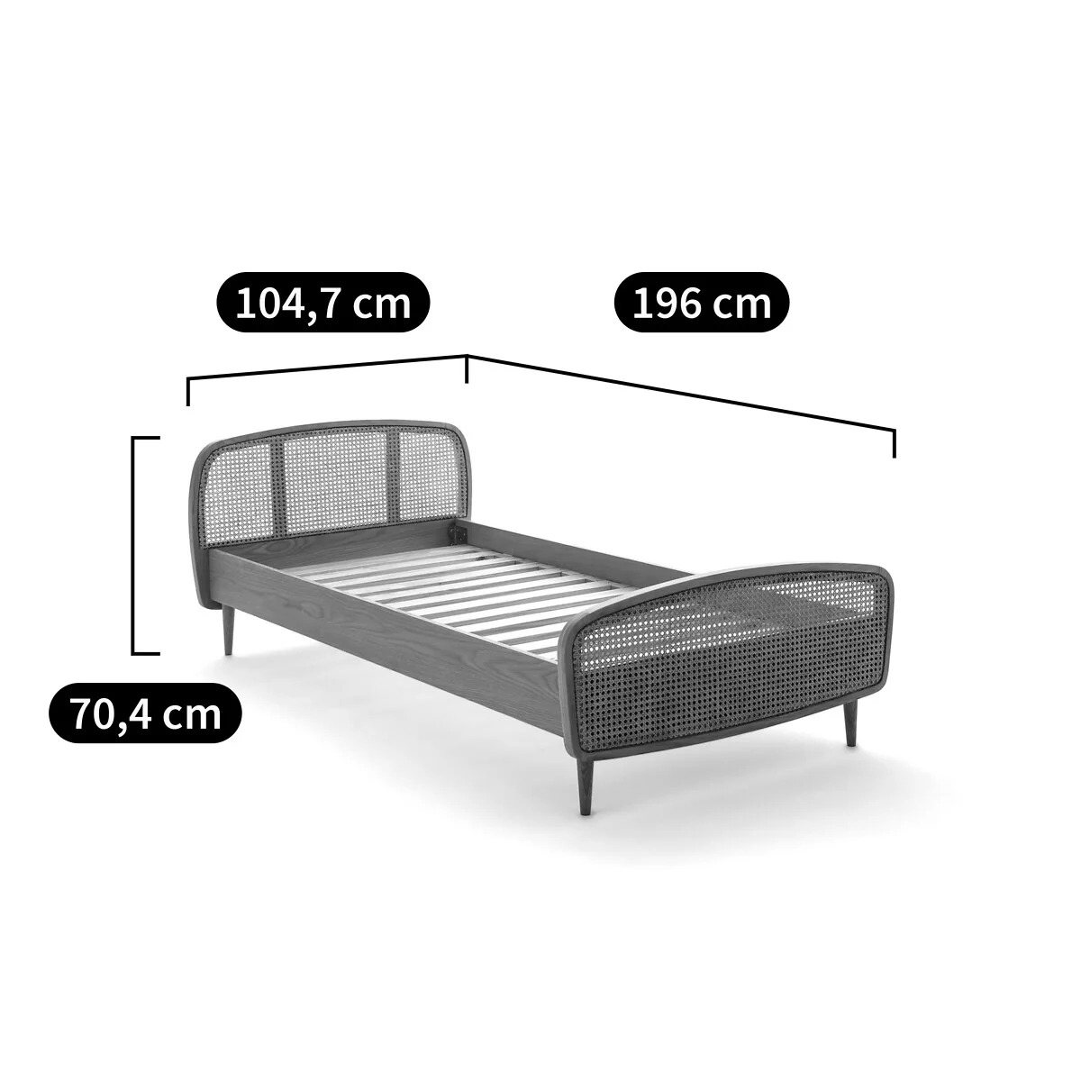 Buisseau Child's Bed – image 6