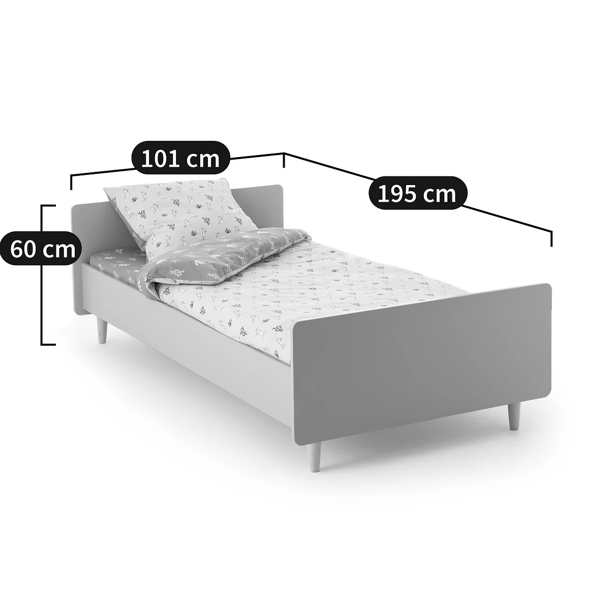 Zag Child's Bed – image 6