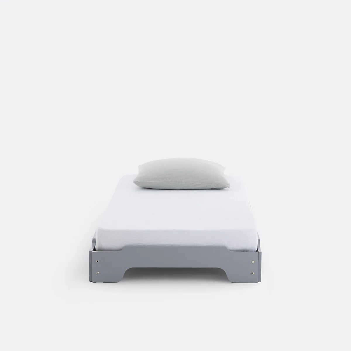 Egzigu Stackable Bed with Bed Base – image 3