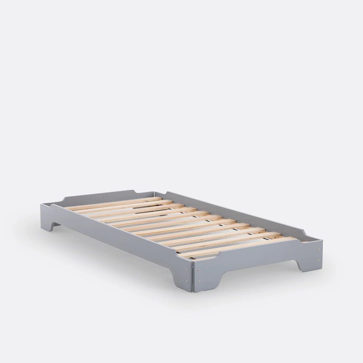 Egzigu Stackable Bed with Bed Base – image 4