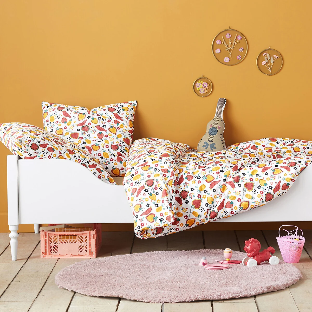 Cléa Oak Child's Bed – image 2