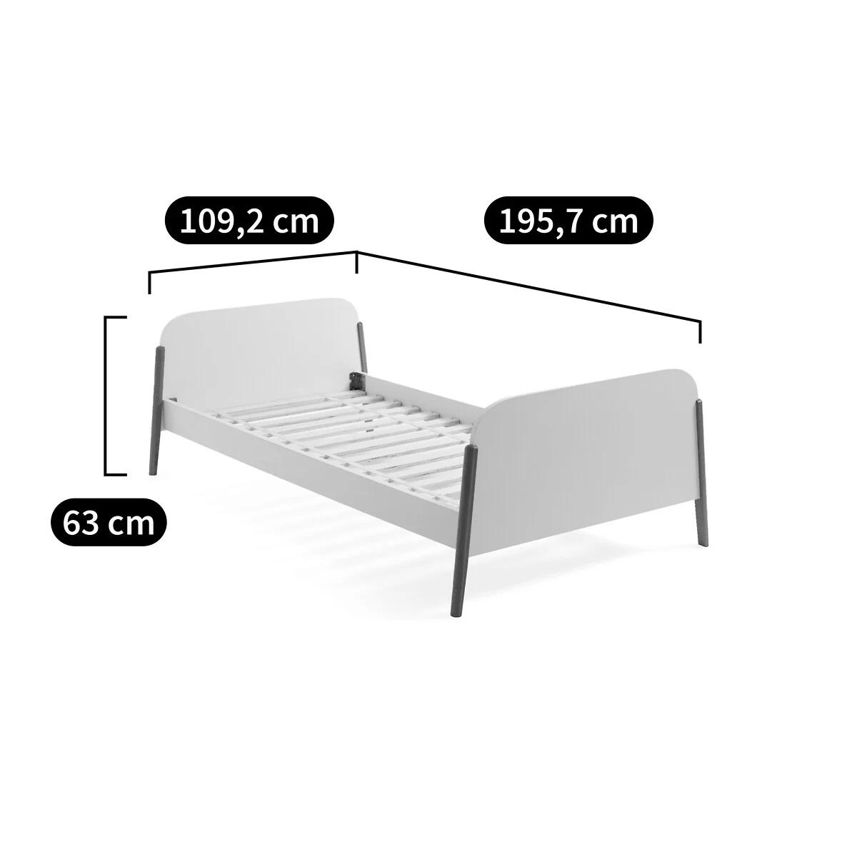 Nadil Child's Bed – image 6